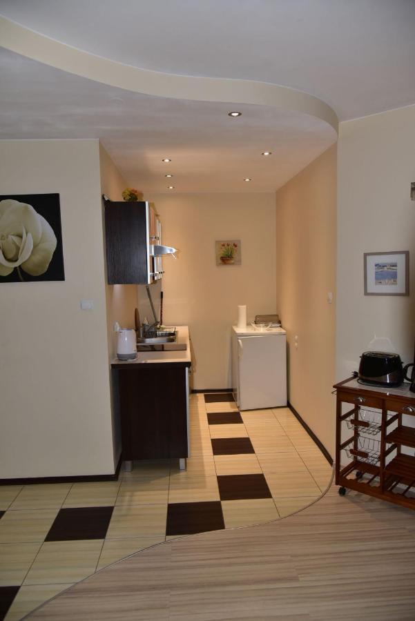 Apartament Sloneczny Brzeg Miedzyzdroje Exterior foto