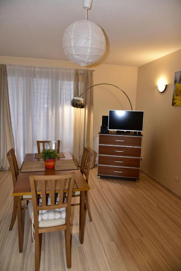Apartament Sloneczny Brzeg Miedzyzdroje Exterior foto