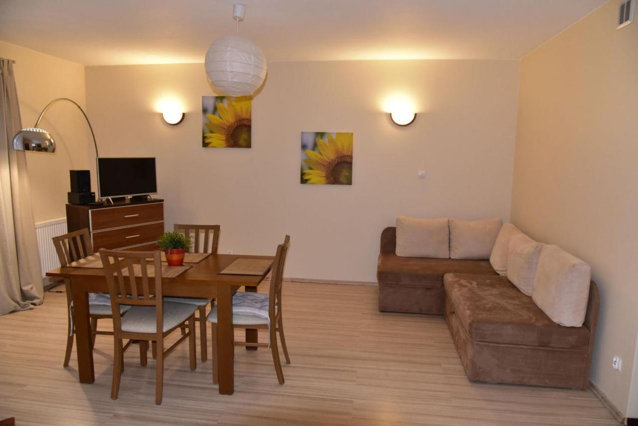 Apartament Sloneczny Brzeg Miedzyzdroje Exterior foto