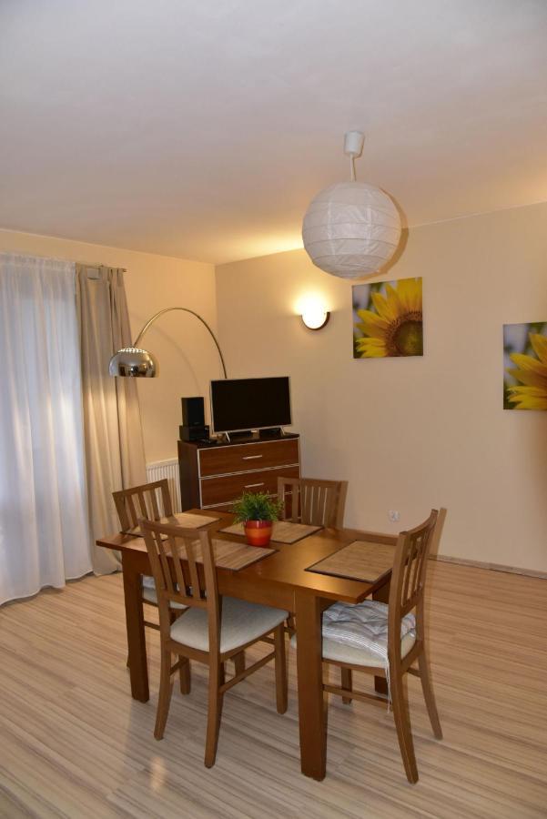 Apartament Sloneczny Brzeg Miedzyzdroje Exterior foto