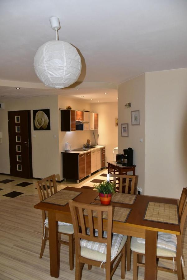 Apartament Sloneczny Brzeg Miedzyzdroje Exterior foto