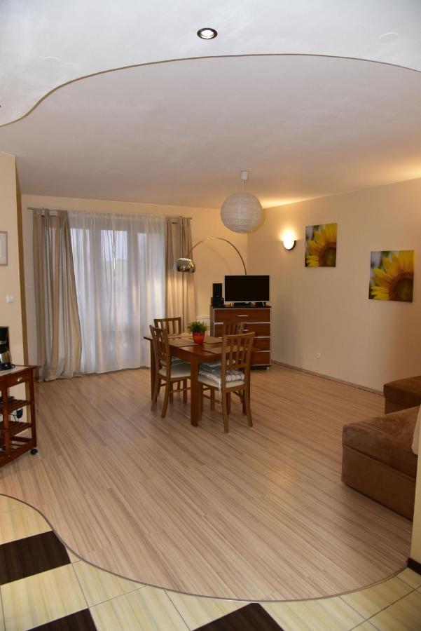Apartament Sloneczny Brzeg Miedzyzdroje Exterior foto