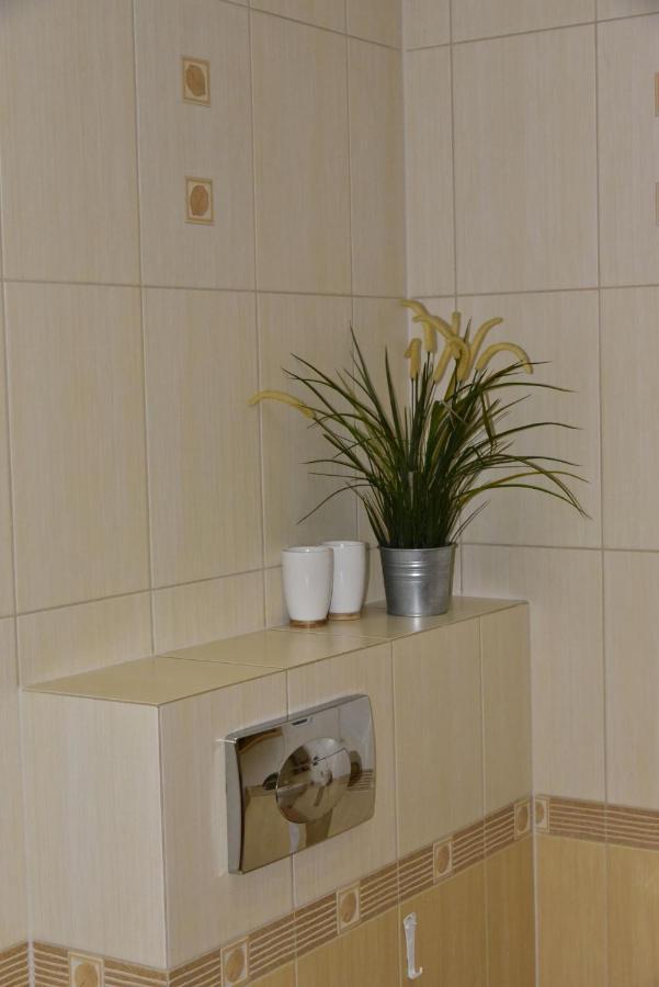 Apartament Sloneczny Brzeg Miedzyzdroje Exterior foto